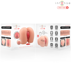 Intense Bodies & Masturbators-Intense Ariana Virgin Vibrator 12 Intense Bodies & Masturbators-Intense Ariana Virgin Vibrator - imagine 3