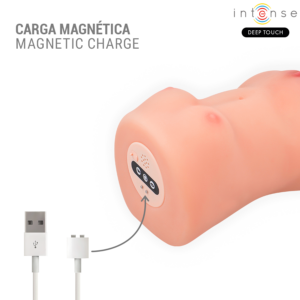 Intense Bodies & Masturbators-Catherine Vibrator și Masturbator - imagine 8