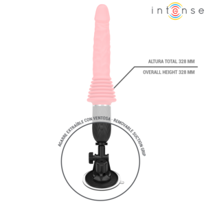 Intense High Tech-Intense Cynthia Vibrator cu Mișcare 14 Intense High Tech-Intense Cynthia Vibrator cu Mișcare - imagine 4