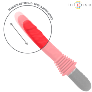 Intense High Tech-Intense Cynthia Vibrator cu Mișcare 15 Intense High Tech-Intense Cynthia Vibrator cu Mișcare - imagine 5