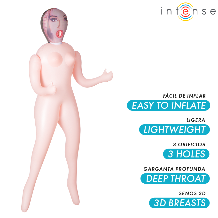 Intense Bodies & Masturbators-Monique Păpușă Gonflabilă cu Trei 2 img 218125 87b5e07e58f692aeb1ce6a8656e93846 1