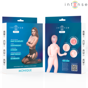 Intense Bodies & Masturbators-Monique Păpușă Gonflabilă cu Trei 8 Intense Bodies & Masturbators-Monique Păpușă Gonflabilă cu Trei - imagine 4