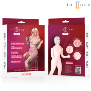 Intense Bodies & Masturbators-Ingrid Papusa Gonflabila cu Trei 8 Intense Bodies & Masturbators-Ingrid Papusa Gonflabila cu Trei - imagine 4