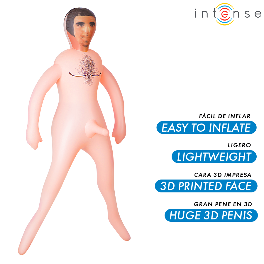 Intense Bodies & Masturbators-Anthony Păpușă Inflabilă cu Penis 2 Intense Bodies & Masturbators-Anthony Păpușă Inflabilă cu Penis · Papusi & Gonflabile (imaginea 2)