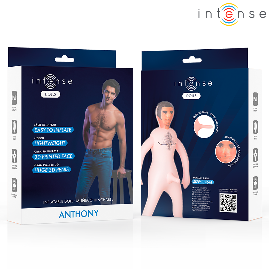 Intense Bodies & Masturbators-Anthony Păpușă Inflabilă cu Penis 4 Intense Bodies & Masturbators-Anthony Păpușă Inflabilă cu Penis · Papusi & Gonflabile (imaginea 4)