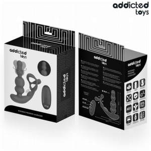 Addicted Toys - Masajer Prostatic Rotativ cu Telecomandă 15 Addicted Toys - Masajer Prostatic Rotativ cu Telecomandă - imagine 7