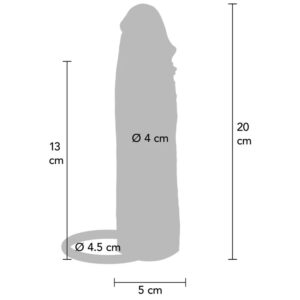 Get Real-Hydrated Skin Manson Penis din Silicon Caramel 20 cm 8 Get Real-Hydrated Skin Manson Penis din Silicon Caramel 20 cm - imagine 3