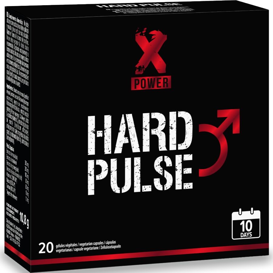 Labophyto-Hard Pulse Tratament Express 10 Zile Erecție 1 img 218351 a106c8032d1f38d910ce78beefef79fb 1