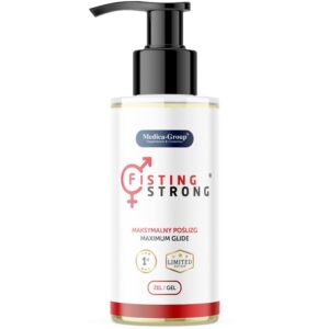 Medica Group-Fisting Strong Gel Anal Intim Relaxant 150 ml - imagine 3