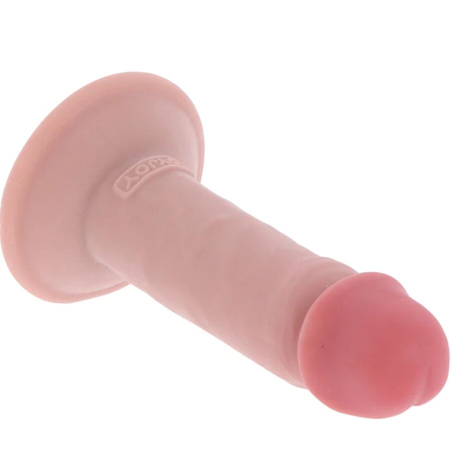 Get Real-Deluxe Dong Tpe Extra Gros, Densitate Dublă, 13 cm 5 img 218451 109b2e3a270471f31dd8d10a5982658b 1