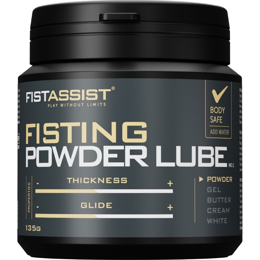 Cobeco - Fist Assist-Fist Assist Powder Lube-135 Gr 1 img 218594 b151d75ae2ebe829ee3a83c1c7f39f3e 1