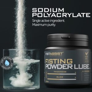 Cobeco - Fist Assist-Fist Assist Powder Lube-135 Gr 6 Cobeco - Fist Assist-Fist Assist Powder Lube-135 Gr - imagine 3