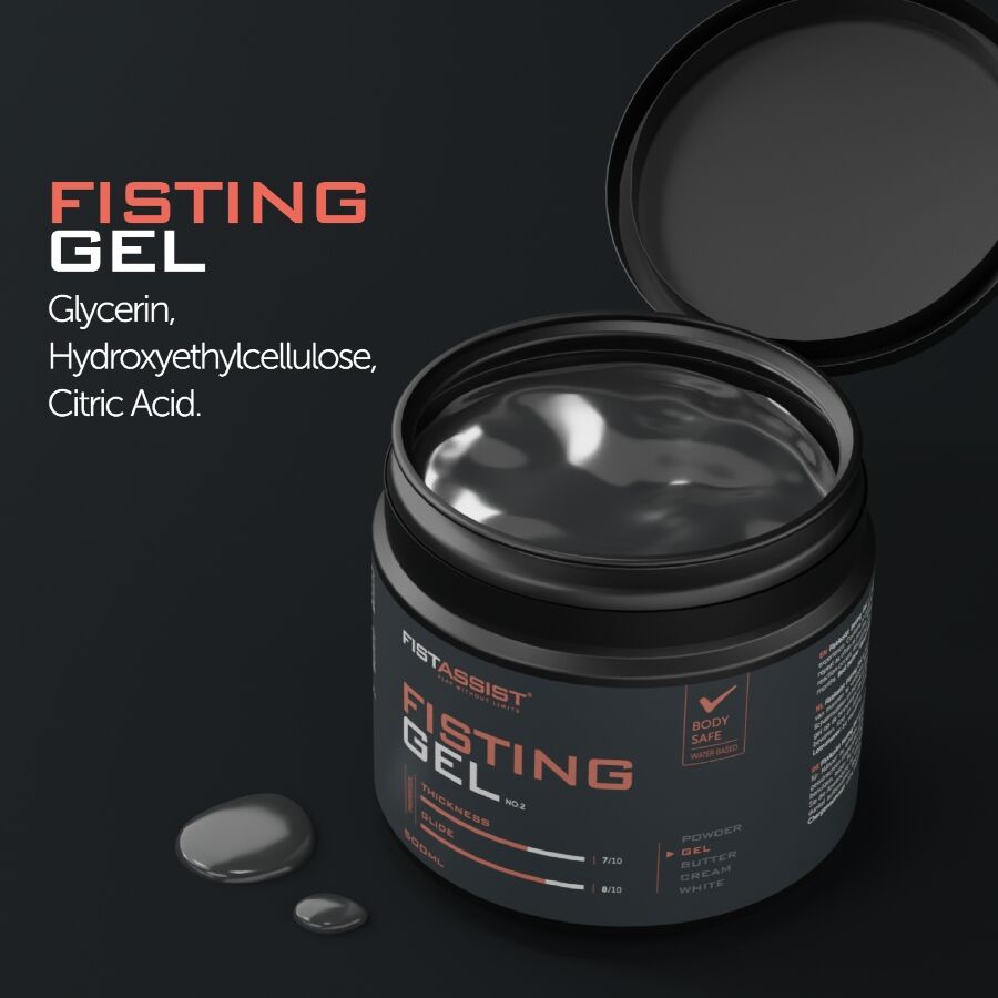 Cobeco - Fist Assist-Fist Assist Gel de Fisting Extra-gros 2 img 218597 356eb867de10642738063068b1463c7a 1