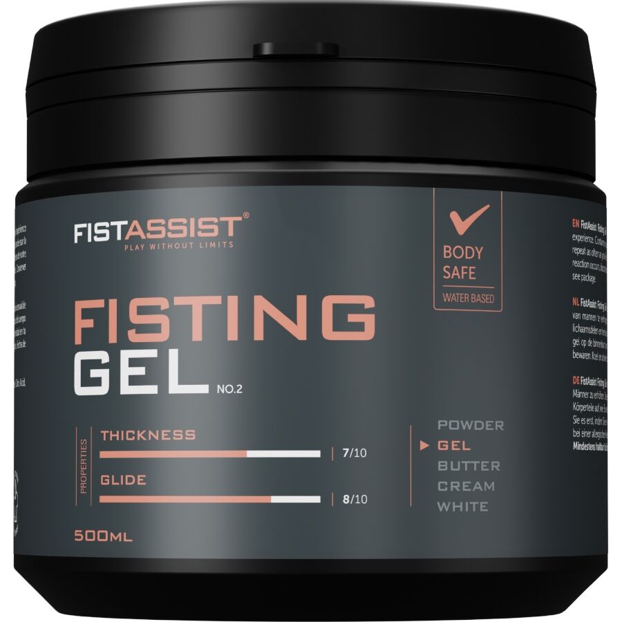 Cobeco - Fist Assist-Fist Assist Gel de Fisting Extra-gros 1 img 218598 d0edf9fa86cd4b7b25d6935c3780f415 1