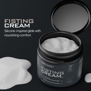 Cobeco - Fist Assist-Fist Assist Lubricant Cream-500 ml 6 Cobeco - Fist Assist-Fist Assist Lubricant Cream-500 ml - imagine 3