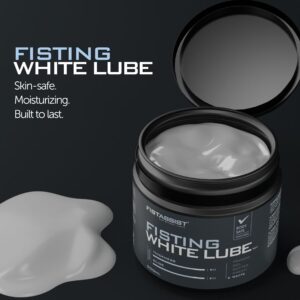 Cobeco - Fist Assist-Fist Assist White Lube Extra-Thick-500 ml 6 Cobeco - Fist Assist-Fist Assist White Lube Extra-Thick-500 ml - imagine 3