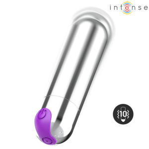 Intense-Karen Mini Bala Vibratoare Reîncărcabilă - imagine 5