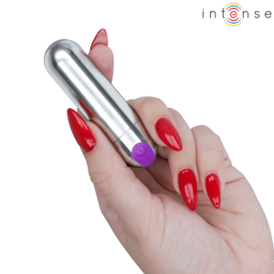 Intense-Karen Mini Bala Vibratoare Reîncărcabilă - imagine 4