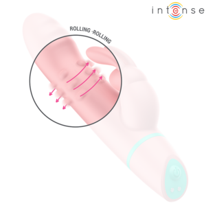Intense High Tech-Alvin Rabbit Stimulator & Rolling Vibrator + 14 Intense High Tech-Alvin Rabbit Stimulator & Rolling Vibrator + - imagine 5