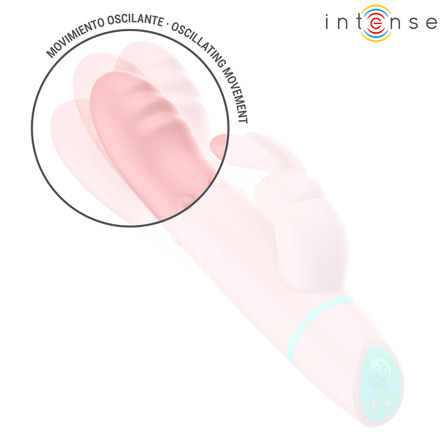 Intense High Tech-Alvin Rabbit Stimulator & Rolling Vibrator + 6 img 218656 14c0d421abdc8e205c5993dfbf8187f4 1