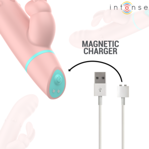 Intense High Tech-Alvin Rabbit Stimulator & Rolling Vibrator + 18 Intense High Tech-Alvin Rabbit Stimulator & Rolling Vibrator + - imagine 9