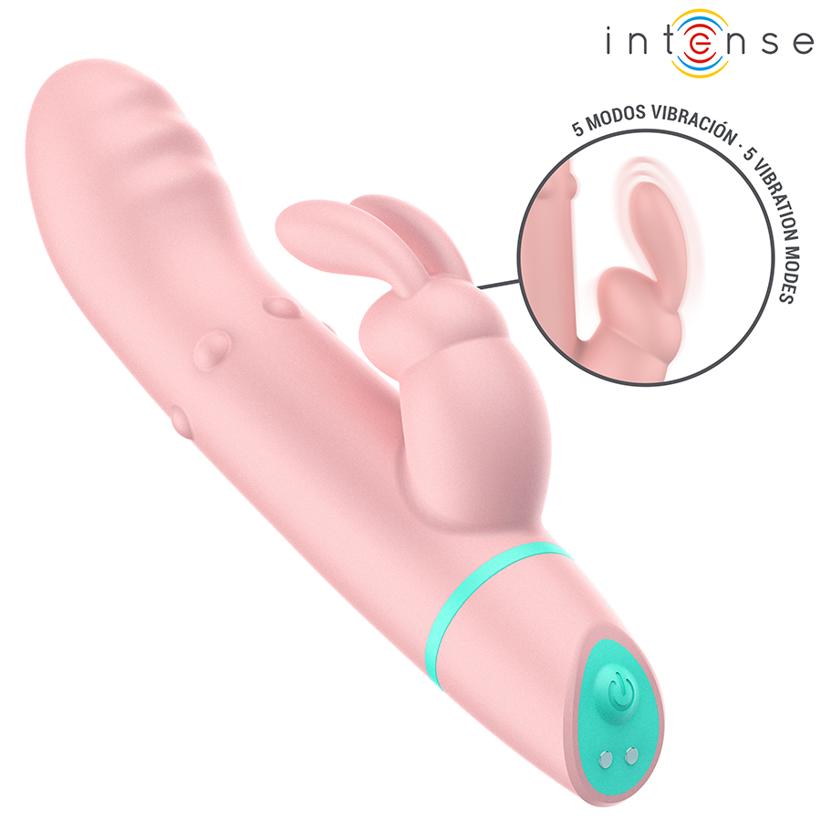 Intense High Tech-Alvin Rabbit Stimulator & Rolling Vibrator + 7 img 218661 7352dfe572a0d478d9d11cbe4cb4df18 1