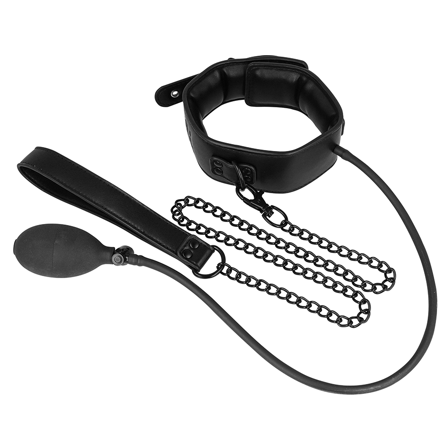 Fetish Submissive Extreme-Guler Gonflabil pentru Strangulare 6 img 218689 a79562ef56285fb0b4b004110642d623 1