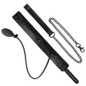 Fetish Submissive Extreme-Guler Gonflabil pentru Strangulare 15 Fetish Submissive Extreme-Guler Gonflabil pentru Strangulare - imagine 7