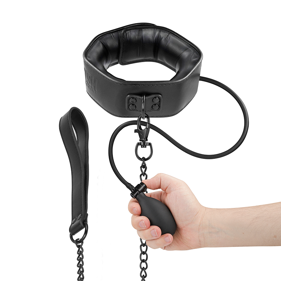 Fetish Submissive Extreme-Guler Gonflabil pentru Strangulare 1 img 218700 f033e4ffa7a70d3f57a2a016fb5293b4 1