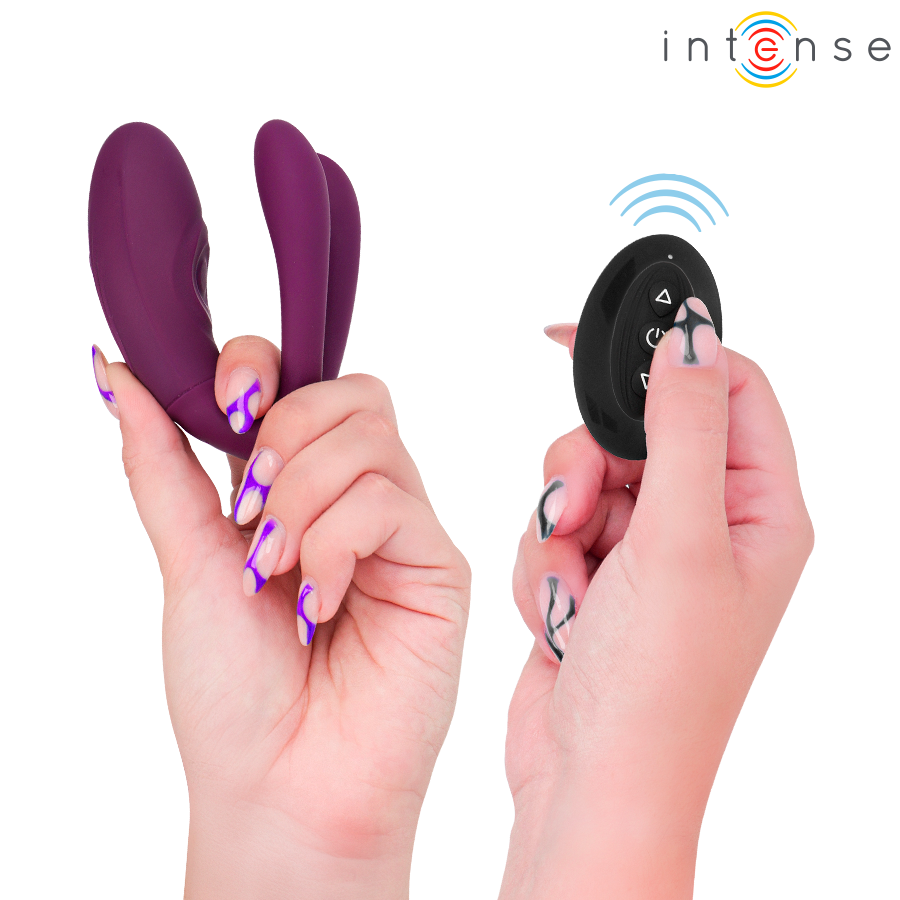 Intense Remote Control-Sandra Stimulator Tip Clamp cu Batai si 4 img 218822 d7f41049f00458e90a5224221399401f 1