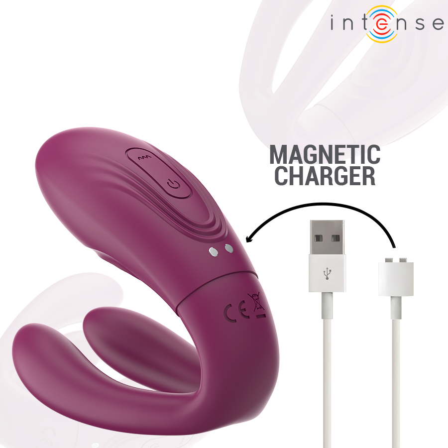 Intense Remote Control-Sandra Stimulator Tip Clamp cu Batai si 10 img 218828 9d7cdc78500371bf6795f56fe30f13fb 1