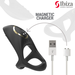 Ibiza Technology Inel Penian Multisenzorial-Silicon, 10 Trepte 12 Ibiza Technology Inel Penian Multisenzorial-Silicon, 10 Trepte - imagine 4
