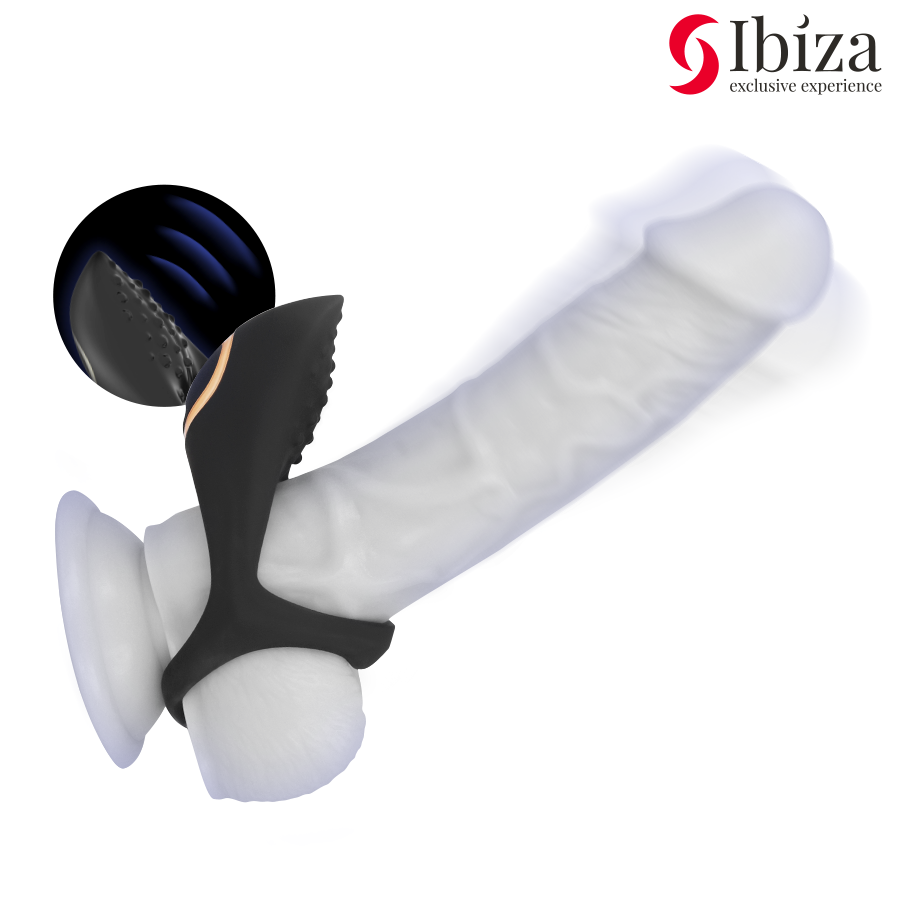 Ibiza Technology Inel Penian Multisenzorial-Silicon, 10 Trepte 5 img 218831 b1f6a72b6cf54bfbd3b9dd1064df7ffc 1