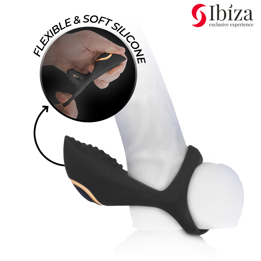 Ibiza Technology Inel Penian Multisenzorial-Silicon, 10 Trepte 2 img 218833 17626b34b83781d9fb072d375a743d8d 1