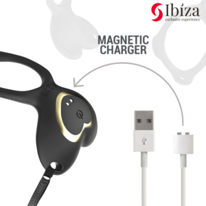 Ibiza Technology-Chilot Inimă Vibrator pentru Cuplu - imagine 5