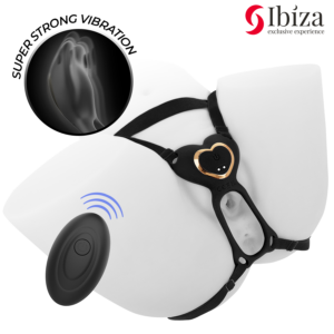 Ibiza Technology-Chilot Inimă Vibrator pentru Cuplu - imagine 3