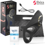 Ibiza Technology Inel Penian Multisenzorial-Silicon, 10 Trepte · Inele & Mansoane Penis
