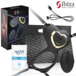 Ibiza Technology-Chilot Inimă Vibrator pentru Cuplu · Vibratoare