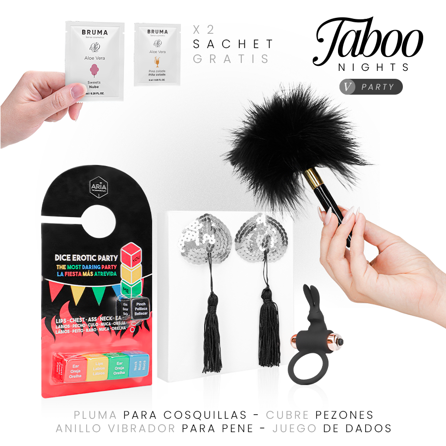 Taboo Nights-5: Party Dreamkit 1 img 219059 59f4357a127f2bb49ff6126a4a36dcfa 1