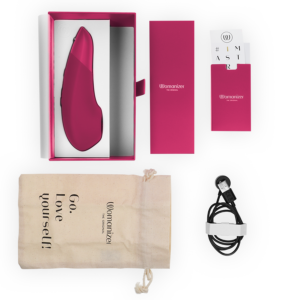 Womanizer - Enhance Stimulator Clitoridian Vibrant Pink 13 Womanizer - Enhance Stimulator Clitoridian Vibrant Pink - imagine 6