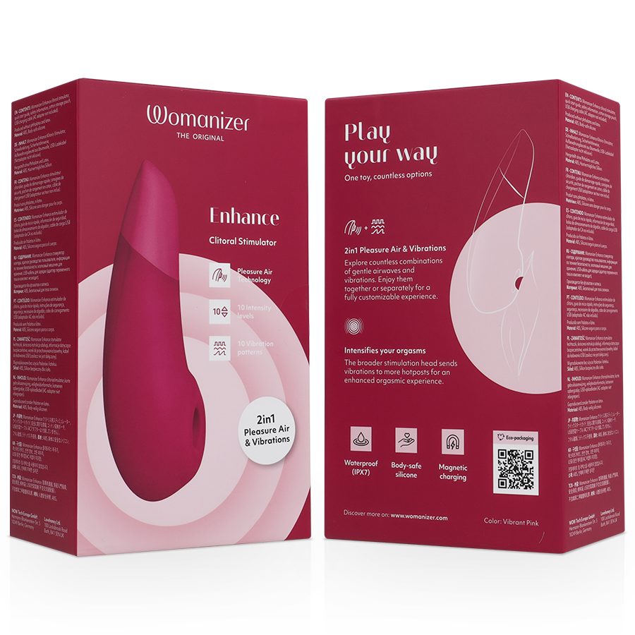 Womanizer - Enhance Stimulator Clitoridian Vibrant Pink 7 img 219106 51abbb264fe4b39f1e17834dcd031cfa 1