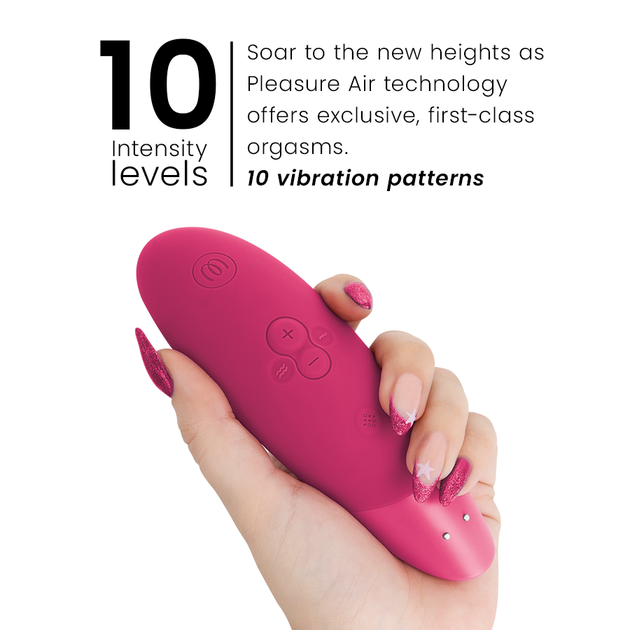 Womanizer - Enhance Stimulator Clitoridian Vibrant Pink 5 img 219107 2d8bf284614a7c527696c968200b942c 1