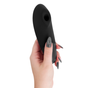 Womanizer - Enhance Stimulator Clitoral Negru - imagine 4