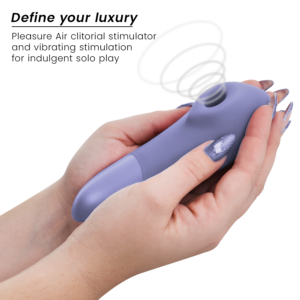 Womanizer-Enhance Stimulator Clitoral Lilac-Silicon, 10 Trepte 10 Womanizer-Enhance Stimulator Clitoral Lilac-Silicon, 10 Trepte - imagine 3
