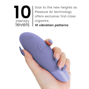 Womanizer-Enhance Stimulator Clitoral Lilac-Silicon, 10 Trepte 11 Womanizer-Enhance Stimulator Clitoral Lilac-Silicon, 10 Trepte - imagine 4