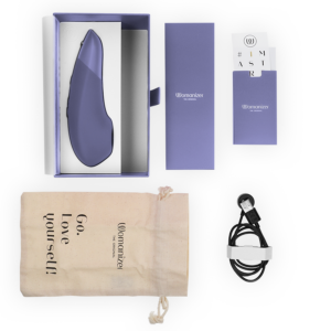 Womanizer-Enhance Stimulator Clitoral Lilac-Silicon, 10 Trepte 13 Womanizer-Enhance Stimulator Clitoral Lilac-Silicon, 10 Trepte - imagine 6