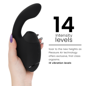 Womanizer-Duo Next Stimulator Dual Clitoral și pentru Punctul G 12 Womanizer-Duo Next Stimulator Dual Clitoral și pentru Punctul G - imagine 5