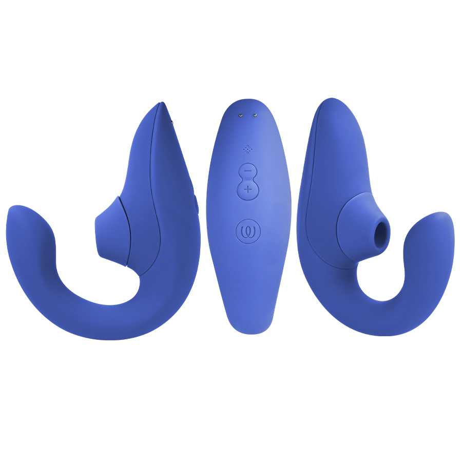 Womanizer-Blend Rabbit Vibrator Stimulator Albastru 2 img 219146 5b4043400327b95ba2dbcc716b69a44f 1
