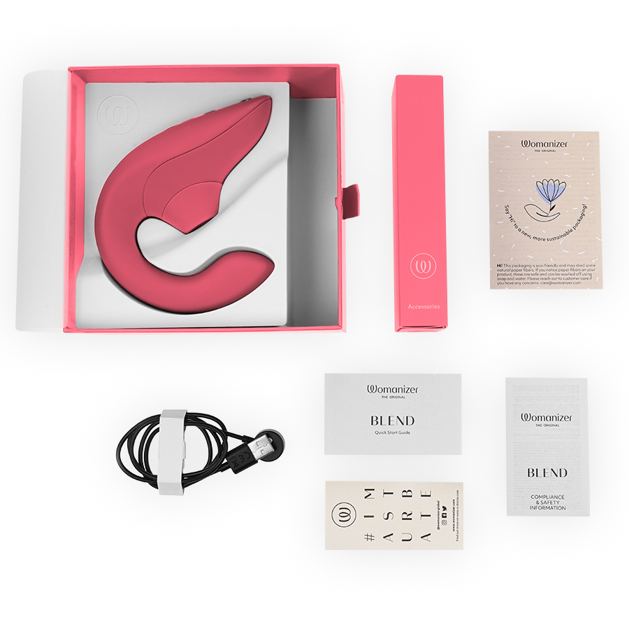 Womanizer-Blend Rabbit Vibrator Stimulator Vibrant Rose-Silicon 6 img 219157 dc4f7ae83fc4031a287e855b16296856 1
