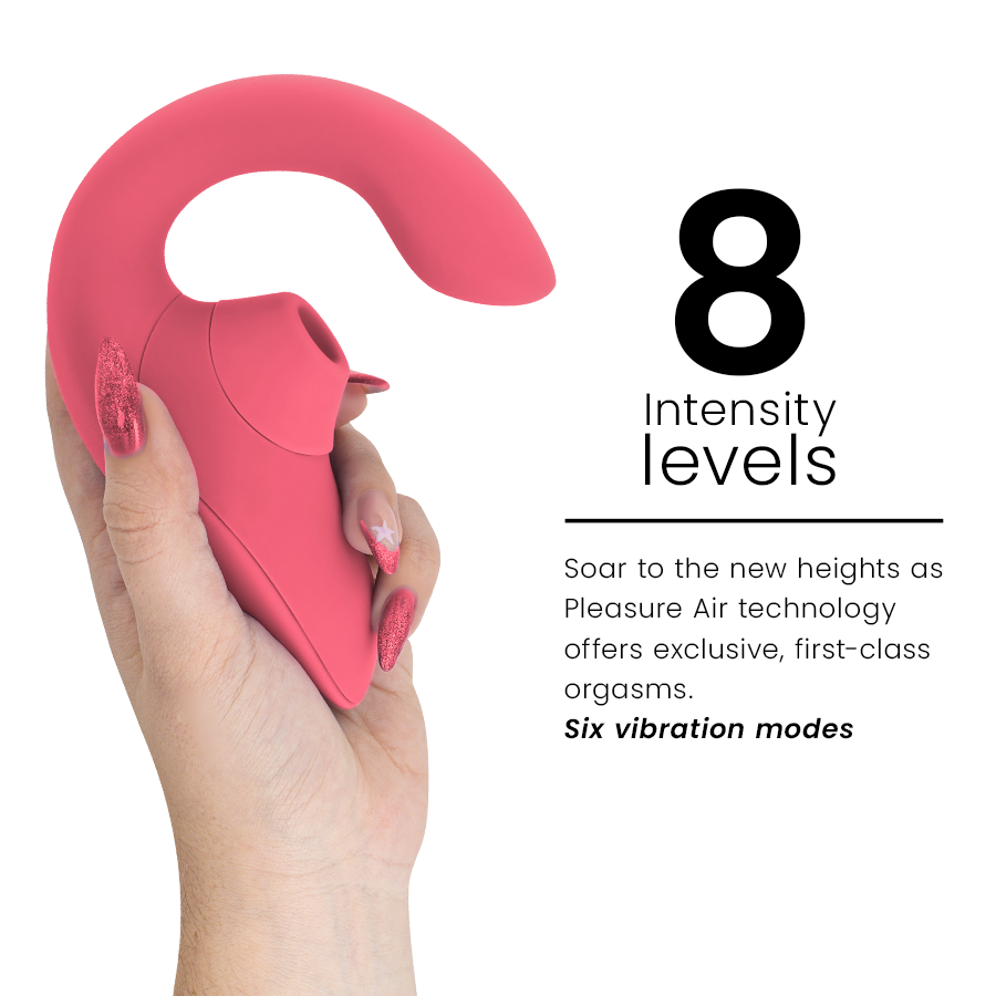 Womanizer-Blend Rabbit Vibrator Stimulator Vibrant Rose-Silicon 5 img 219158 9ccd46be544a1b811d96d5a3bbe7a244 1